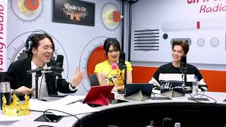 011024 Arirang Radio RADIO n US with DJ Sam Alexa amp Vinci [upl. by Delinda402]