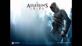 Assassins Creed 1 OST  04 Trouble In Jerusalem [upl. by Llevert564]