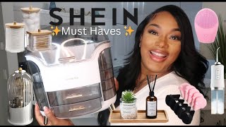 2024 SHEIN MUST HAVES  BEAUTY  HOME  ACCESSORIES  ITEMS IVE BEEN OBSSESED WITH [upl. by Aikas]