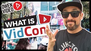 What is Vidcon  Should you go [upl. by Ahseenak]