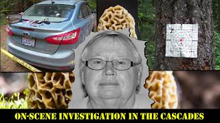 The Unsolved Vanishing Of Mushroom Hunter Hildegard Hendrickson [upl. by Aidnac]