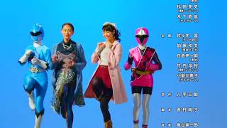 Doubutsu Sentai Zyuohger Promo 2 [upl. by Aivekal]