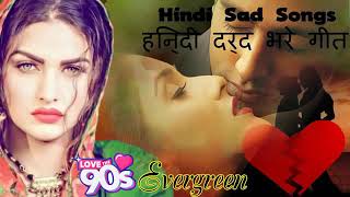 Sad songs in Hindisong Jhankar Hits [upl. by Perr]