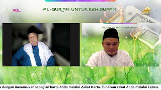 Kajian Tadabbur AlQuran Untuk Kehidupan [upl. by Erreipnaej]