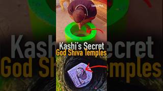 God Shiva Temple You Can Only Pray to Through a Hole🤯😳🕉️🙏❤️🚩 [upl. by Letrice]