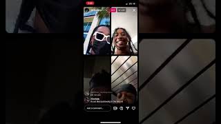 Bundog Insta Live With Pressa Rowdy Rebel amp Fetty Luciano [upl. by Wei495]