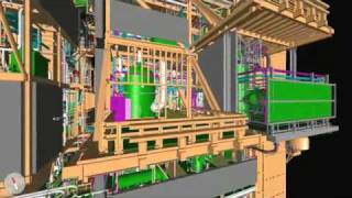 Statoil Norway Autodesk Navisworks Extended [upl. by Aisanat]