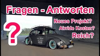 LB GARAGE  Eure Fragen  Unsere Antworten [upl. by Linette]