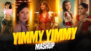 Yimmy Yimmy X Sharara X O Sajna  Mashup   Dip SR × Sukhen Visual [upl. by Heimlich]