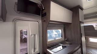 Autocaravana Benimar Sport 324 Up [upl. by Lyrrad]