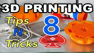 3D PRINTING Tips Tricks Tools and Secrets for your projects [upl. by Hibben]