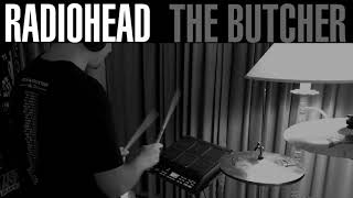 Radiohead  The Butcher Instrumental Cover by Joe Edelmann [upl. by Adnolay]