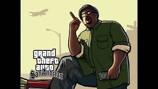 Grand Theft Auto San Andreas Loading Theme 8 PC Version [upl. by Pelagia747]