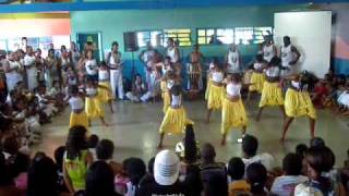 GCCN  DANÇA AFRO INFANTIL  GRUPO DE CAPOEIRA CONSCIÊNCIA NEGRA [upl. by Gorey]