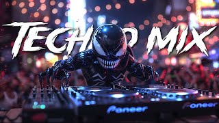 TECHNO MIX 2024 💥 EDM Remixes Of Popular Songs 💥 RaveHyper Techno Mix [upl. by Atileda769]