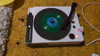 Teenage Engineering Record Factory 78RPM hack [upl. by Aitsirk731]