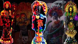 Santa Muerte · Aztec Ritual​​Meditation Music [upl. by Magnusson]