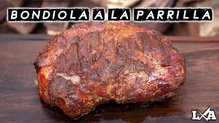 La Mejor Bondiola a la Parrilla  Técnica que no falla  Locos X el Asado [upl. by Lemyt]