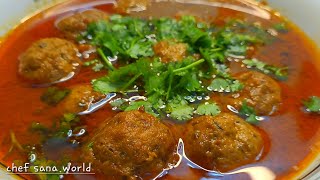 Kofta Recipe Why not try delicious Kofta Recipe with Secret ingredients viral viralvideos [upl. by Eimat]