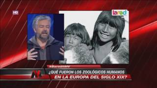 Conoce los zoológicos humanos que se exhibieron en Europa [upl. by Harden]