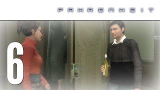 Fahrenheit Part 6 of 12 No Commentary Indigo Prophecy Walkthrough Gameplay [upl. by Keenan]