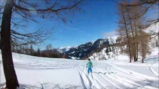 SKI HOLIDAY in Bad Kleinkirchheim PART 2 [upl. by Enenaj504]