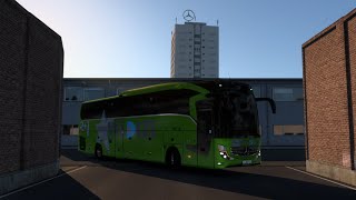 ETS2  New Travego 16 Update 149TOKAT YILDIZI DÜZCEAKÇAKOCAEREĞLİZONGULDAK SEFERI [upl. by Lana]