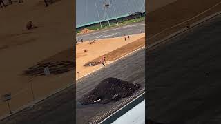 La rénovation du stade Leopold Sedard Senghor continue de progresser🇸🇳 [upl. by Manson396]