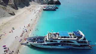 Leukada Lefkada Grecja 2018 [upl. by Jarvey]