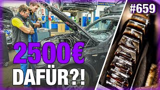 HORRORErgebnis nach LiveDiagnose an BMW X3  2500 € für DIESE Arbeit 🤐😤  C3 mit Zündaussetzern [upl. by Cardwell478]