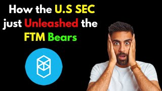 How the US SEC just Unleashed the Fantom FTM Bears [upl. by Bonneau]