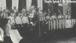 I Surrender Dear  Charlie Spivak amp his Orchestra 1941 [upl. by Elton]