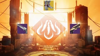 Solo Flawless Trials of Osiris The Burnout Gunslinger [upl. by Matronna]