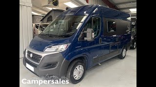 Westfalia Amundsen 540 Campersales [upl. by Teeter]