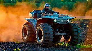 Top 5 Most Powerful ATV Quad Bikes in the World  Best ATVs [upl. by Chadburn78]