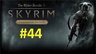 Issızkent Kanalizasyonundaki Manyak Thoron  Skyrim AE  44 [upl. by Nivle]