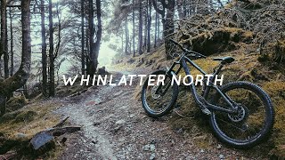 Mountain Biking Whinlatter North Loop  GoPro Hero 7 [upl. by Tnarud237]