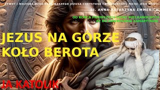 JEZUS NA GÓRZE KOŁO BEROTA [upl. by Ahsilla]