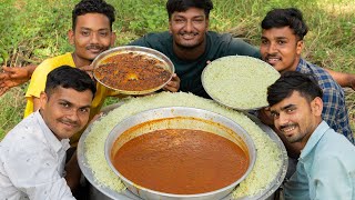 RAJMA CHAWAL  Rajma Chawal Traditional Recipe  Village Rasoi [upl. by Ryder270]