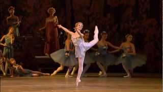 Evgenia Obraztsova  Cupid Variation 2006 [upl. by Alyag683]