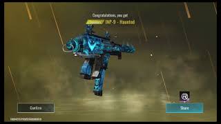 Bloodstrike FREE INP9 LEGENDARY skin [upl. by Eulalia946]