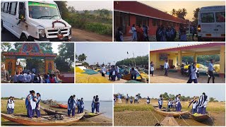 Kendrapara Autonomous College🏚️ Dept of Economics Area study tour🏞️ ରାମନଗର ଖରନାସୀ ବରଜ ବାହାକୁଦ [upl. by Saloma977]