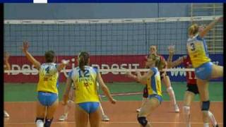 FEMININE VOLLEYBALL [upl. by Noseyt]