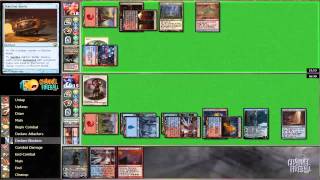 Channel Gainsay  Standard UR Trading Post Match 1 Game 2 [upl. by Burrell818]