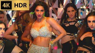 4K Remastered  Hui Malang  Dance  Disha Patani  Malang [upl. by Grover]