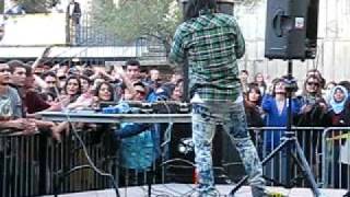 Steve Aoki Live DJ Mix at UC Berkeley 102809 [upl. by Netram]