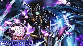 Yugioh Master Duel  Gran triunfo comandado por Dark Magician the Dragon Knight [upl. by Faubert]