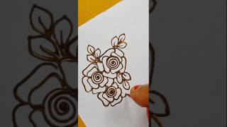 mehendidesigns mehndi ✨❤️youtubeshorts henna [upl. by Kynthia]