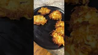 Making latkes booktok booktube [upl. by Huberto817]