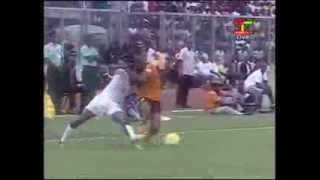 Sports  Ghana 21 Zambia Sept 6 in Kumasi 2nd Half [upl. by Cristy]